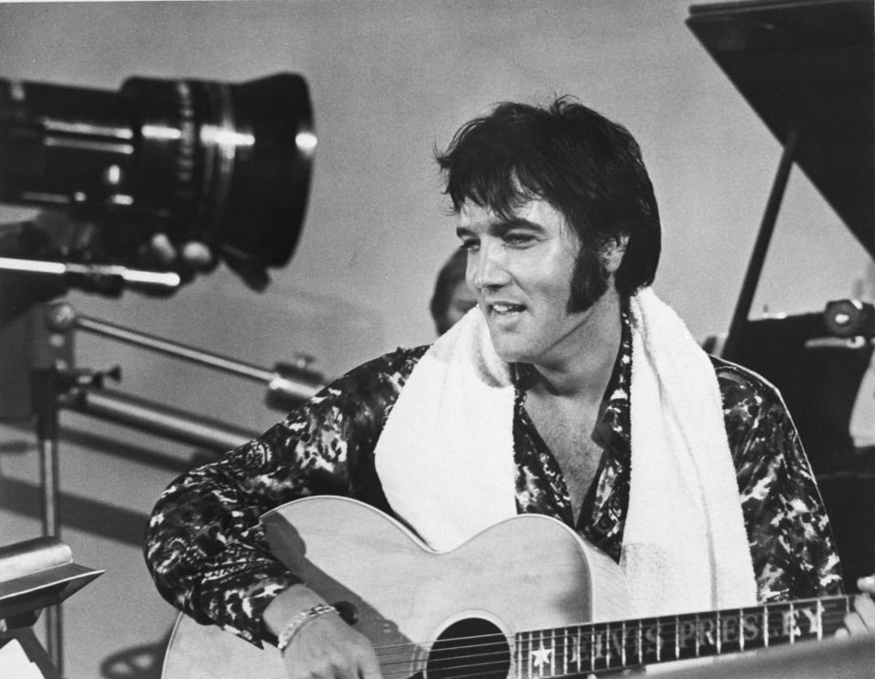 Elvis Presley