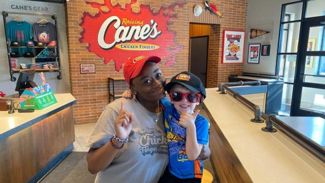 Why My Son Is Obsessed With Raising Cane's