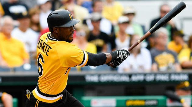 Pirates' Starling Marte Suspended 80 Games For PED Use — College