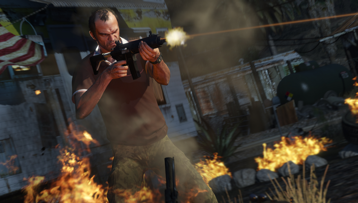 Grand Theft Auto V: Grand Theft Auto V returns to Xbox Game Pass with  couple of more surprises. See details - The Economic Times