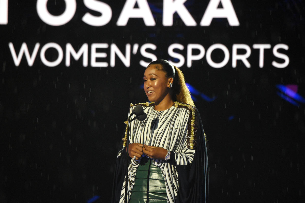 Naomi Osaka Joins the Mattel Family With Her Own Barbie Doll