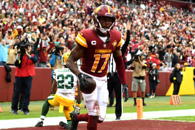 Washington Commanders: McLaurin says FedEx Field was loud