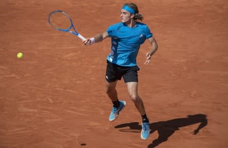 Tennis: French Open