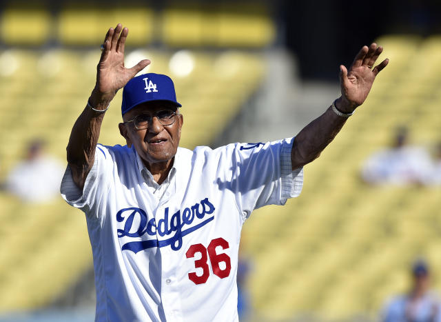 OTD: Newcombe's debut. Don Newcombe made his MLB debut on May