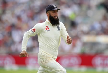 FILE PHOTO: Ashes 2019 - First Test - England v Australia