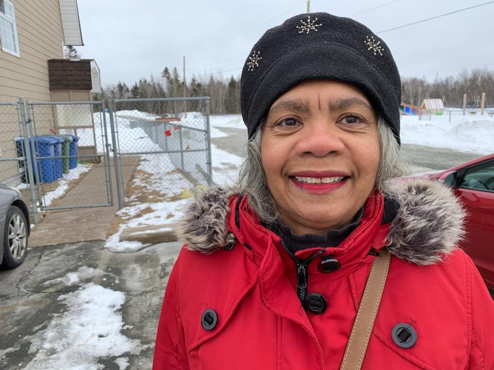 Sunday Miller is with Akoma Holdings Inc. She is looking forward to the release of the African Nova Scotian housing needs assessment and strategy. 