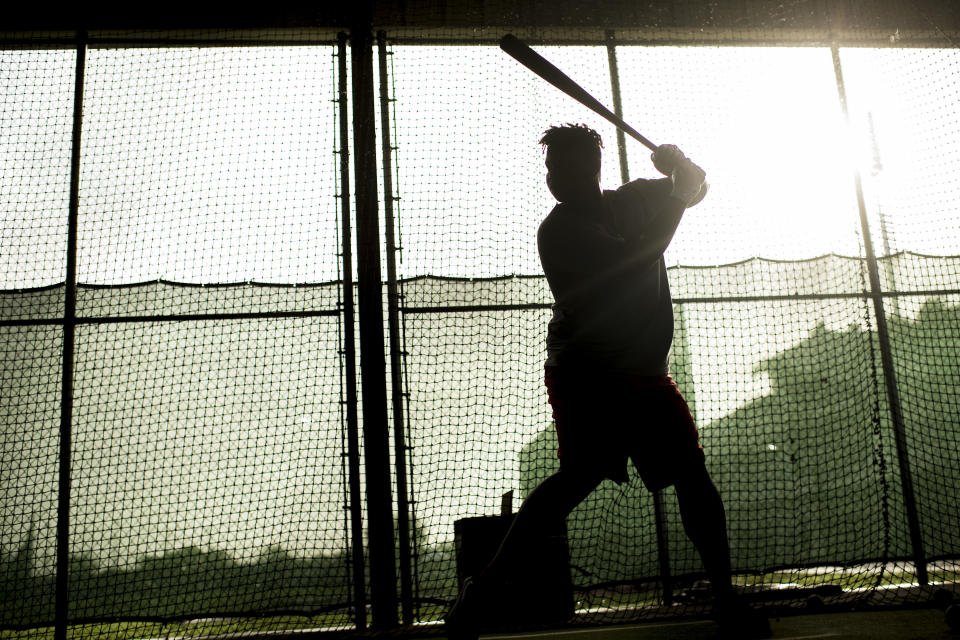 Spring training opens for MLB teams next week, as pitchers and catchers report. (Getty Images)
