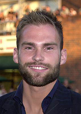 Seann William Scott at the Westwood premiere of Universal's American Pie 2