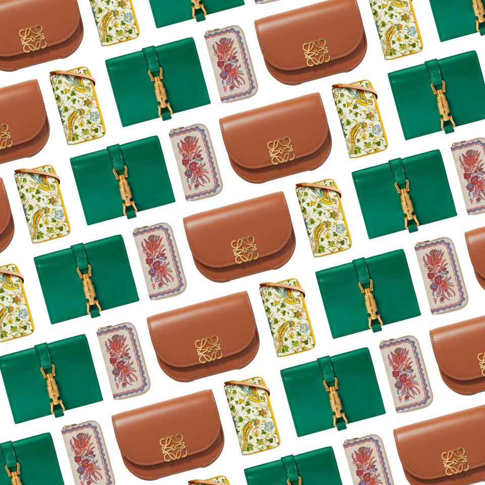 The 13 Best Women's Wallets to Carry Now