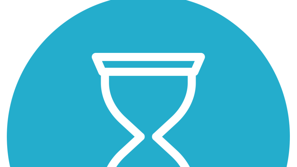 hourglass icon