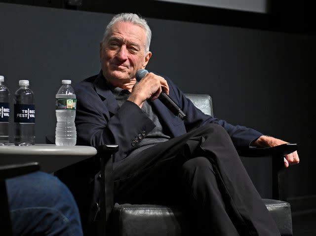 <p>Roy Rochlin/Getty</p> Robert De Niro