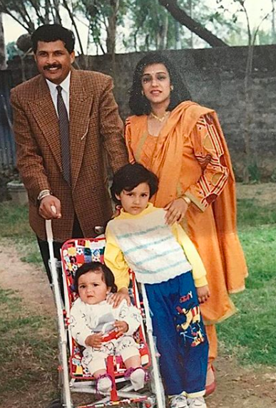 Here’s wishing a happy birthday to Parineeti Chopra with some really cute childhood pictures that we found on her <a href="https://www.instagram.com/parineetichopra/" rel="nofollow noopener" target="_blank" data-ylk="slk:Instagram;elm:context_link;itc:0;sec:content-canvas" class="link ">Instagram</a> account.