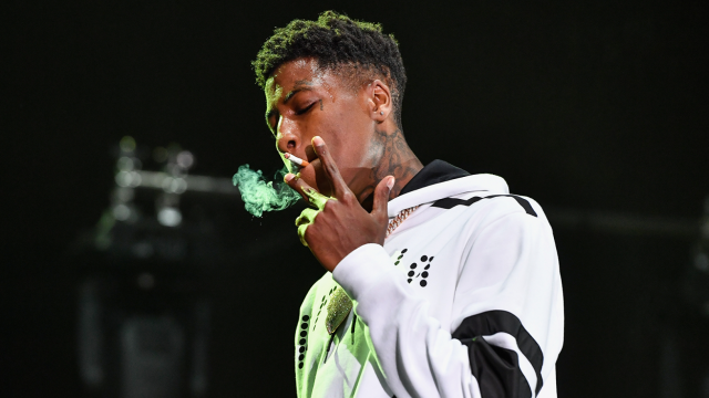 NBA YoungBoy Makes History As Youngest Artist To Land 100 Tracks On ...