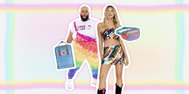 19 Pride Parade Outfit Ideas You Might Not Have Tried Yet