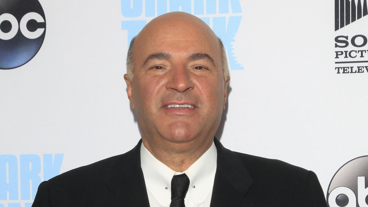 LOS ANGELES - SEP 23: Kevin O'Leary at the 