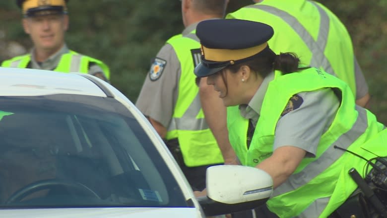Dozens of Halifax-area drivers ticketed for illegally passing school buses