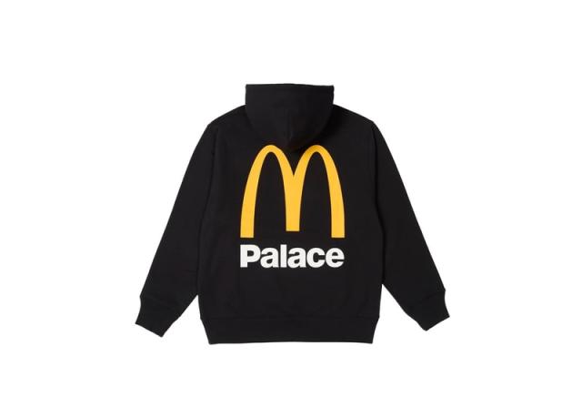 You Can Now Shop the Palace and McDonald's Collection Online