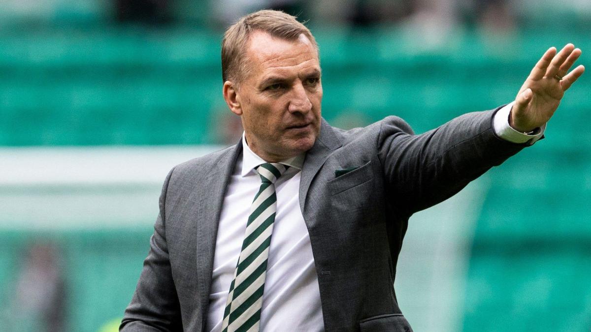 Rodgers urges more ‘ruthlessness’ from dominant Celtic