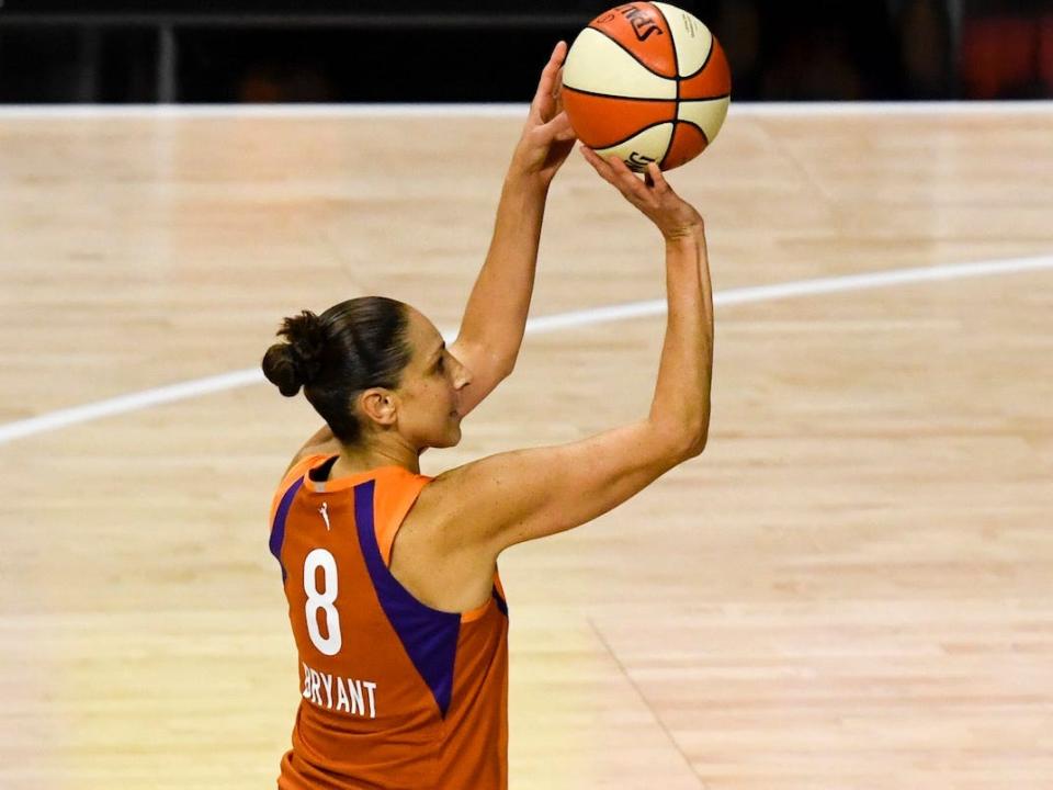 diana taurasi