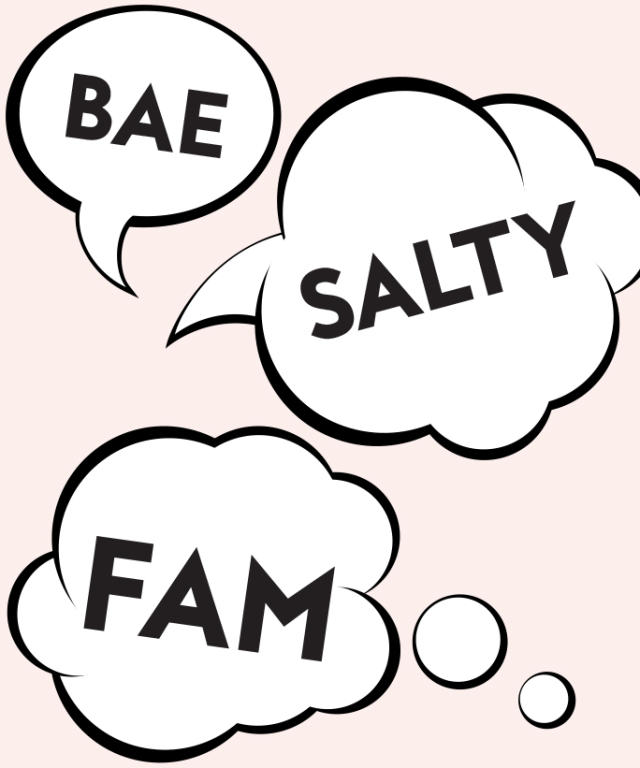 10 Sex Slang Terms That Will Be Bae in 2016