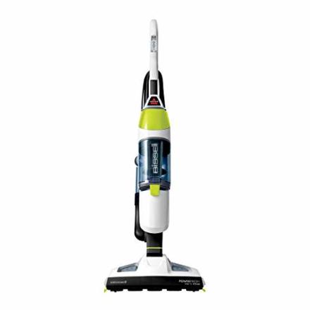 Black and Decker Steam Mop Vacuum Cleaner Duo w/ Upright Handheld