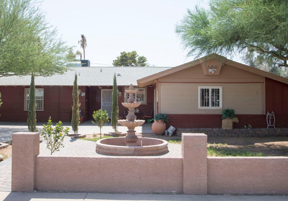 Investors are buying some West Phoenix homes, redoing the area’s older brick ranch-style houses.