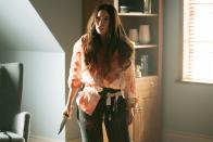 <p>Megan Fox stars as a woman who finds herself handcuffed to her husband's corpse as part of a dark revenge plot. And that's just the beginning. </p><p><a class="link " href="https://www.netflix.com/title/81075469" rel="nofollow noopener" target="_blank" data-ylk="slk:WATCH ON NETFLIX;elm:context_link;itc:0;sec:content-canvas">WATCH ON NETFLIX</a></p>