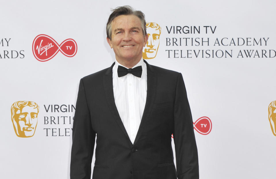 Bradley Walsh returning for second series of The Larkins credit:Bang Showbiz