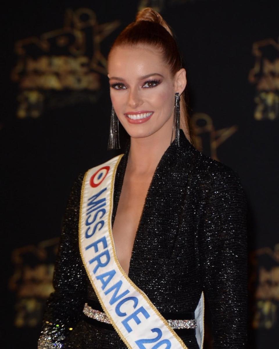 <p>Alors que se profile le concours de Miss Monde, Maëva Coucke est d’ores et déjà assurée de faire partie du top 30 de la finale, après sa victoire lors du Top Model Challenge 2018, le 20 novembre dernier. Crédit photo : Instagram maevacouckeoff </p>