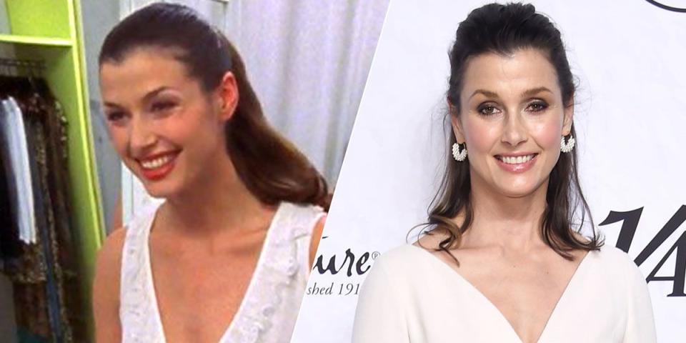 Natasha (Bridget Moynahan)