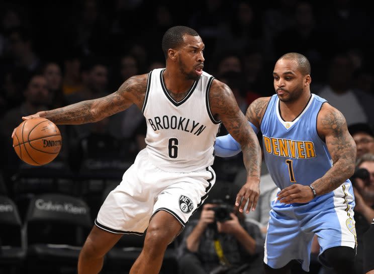 Sean Kilpatrick has been a pleasant surprise for Brooklyn. (AP)