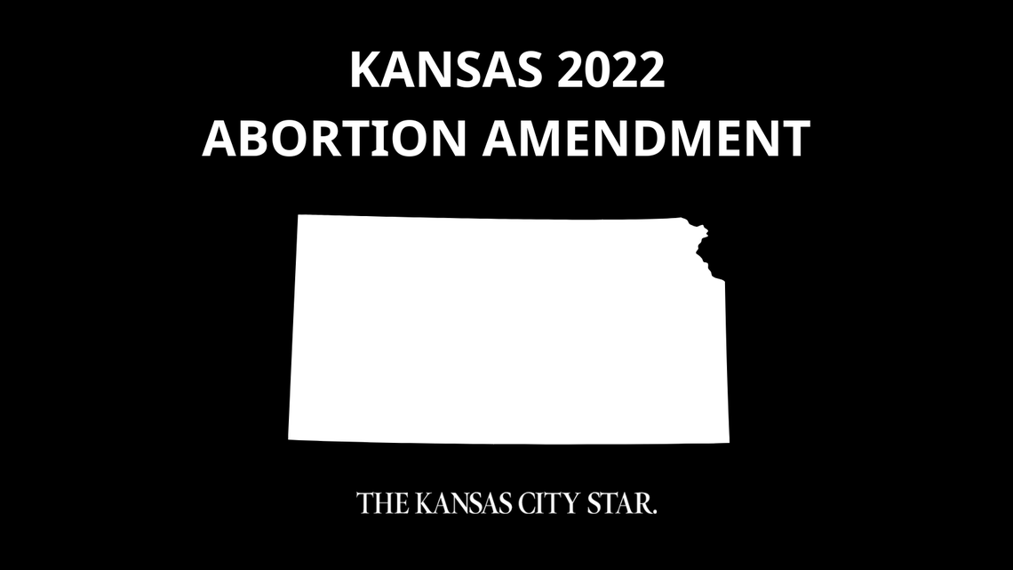 The Kansas state constitution currently protects the right to abortion, but this primary election asked voters to decide on an amendment that would get rid of those protections.