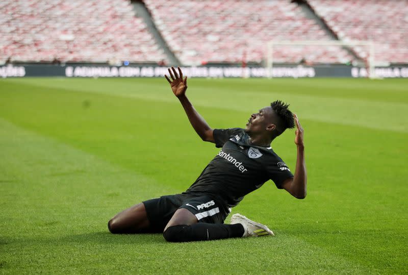 Primeira Liga - Benfica v Santa Clara