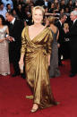 <b>Oscars 2012: Red carpet photos</b><br><br> <b>Meryl Streep…</b> She won Best Actress for her performance in ‘The Iron Lady’. Streep holds the record for the most Oscar nominations of any actor, having been nominated seventeen times.