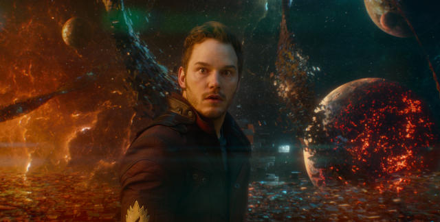 Chris Pratt Almost Gave Up On Marvel Auditions Before Landing