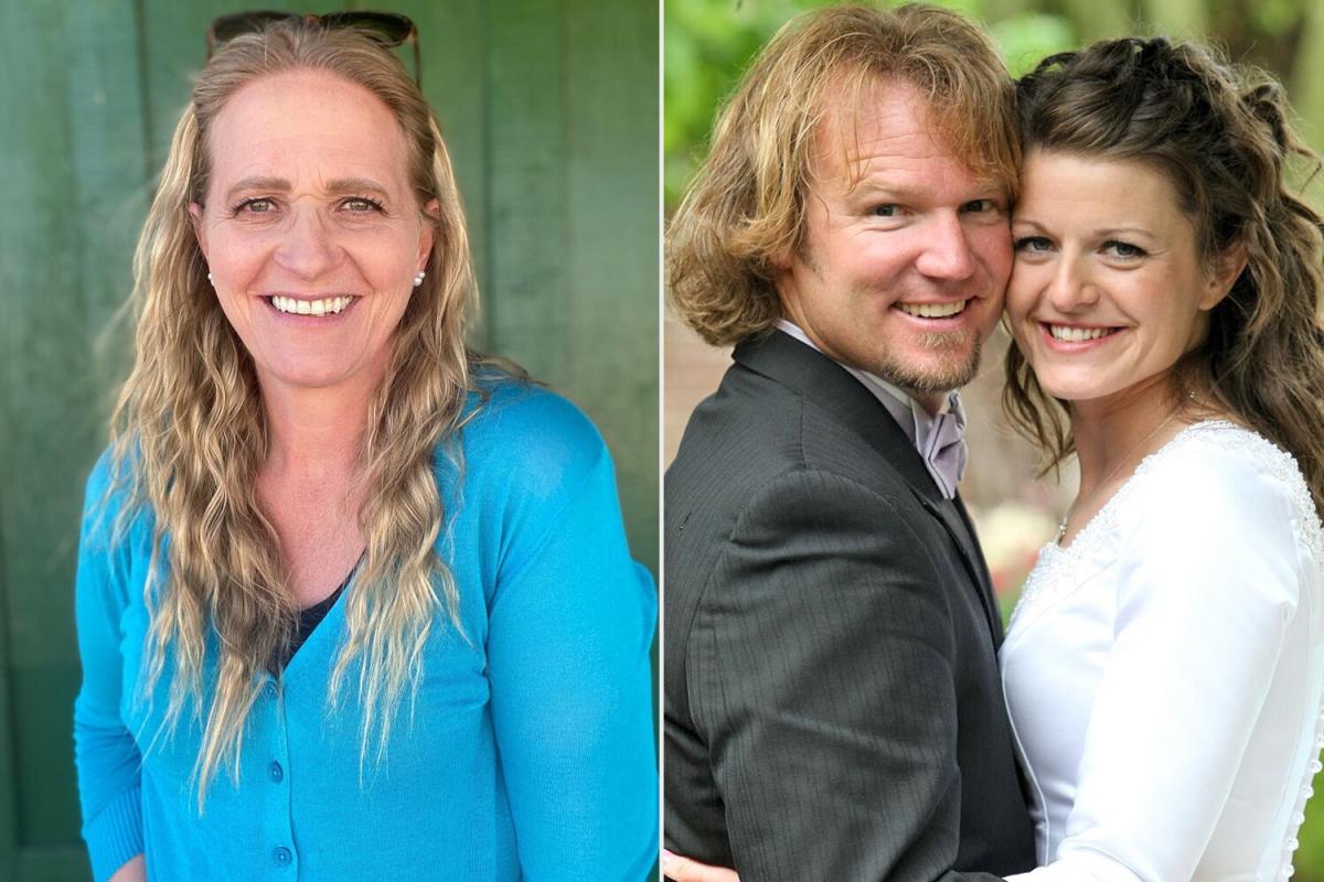 Sister Wives Robyn Brown Says Christine Isnt Divorced From Kody Until Shes Physical With 