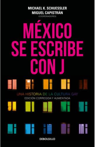 libro México se escribe con J