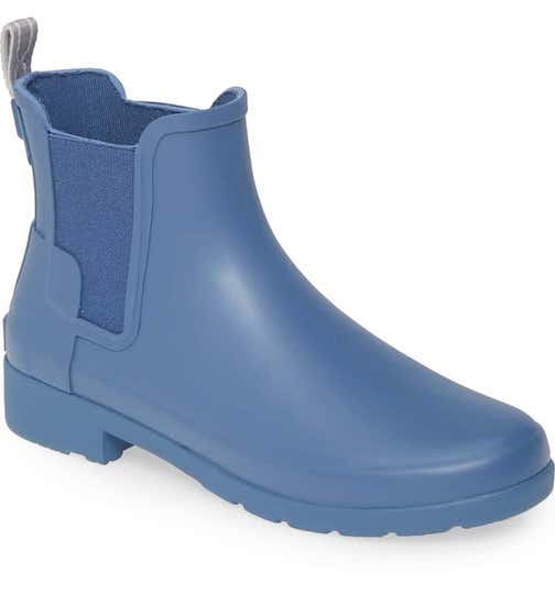 Hunters are the celeb-approved rain boots you need