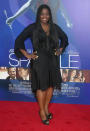 Kimberly Kimble at the Los Angeles premiere of "Sparkle" on August 16, 2012.