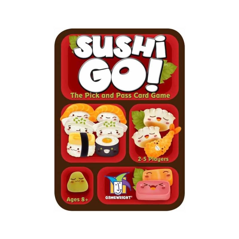 Sushi Go!