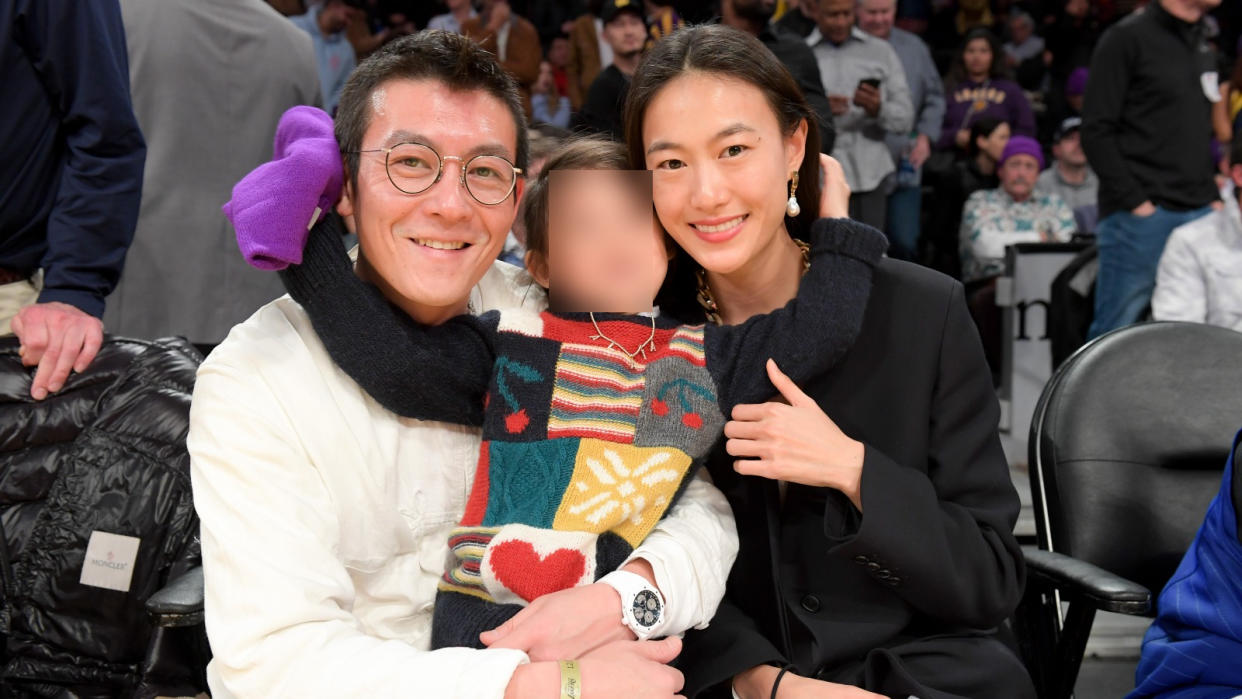 Hong Kong celebrity Edison Chen wants to return to showbiz, looking for acting opportunities in Hollywood. (PHOTO: Getty Images)
