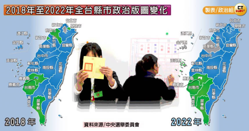 今日舉行縣市長、縣市議員、里長及18公民複決投票，民眾投票情形。