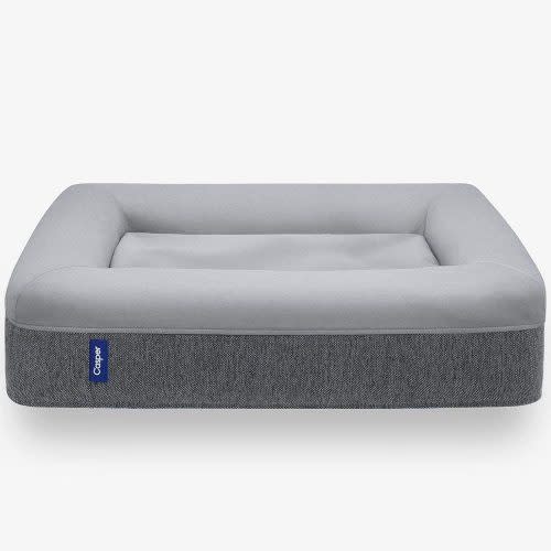 Casper Plush Memory Foam Dog Bed, best dog beds