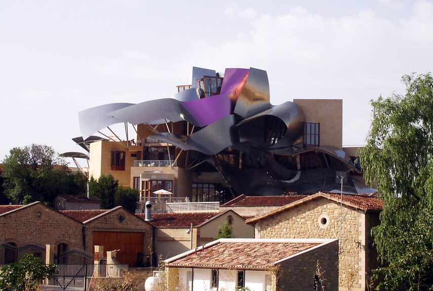 Hotel Marqués de Riscal