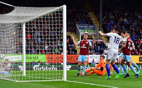 Kevin Long's own goal gave the visitors an early lead - Credit: PA