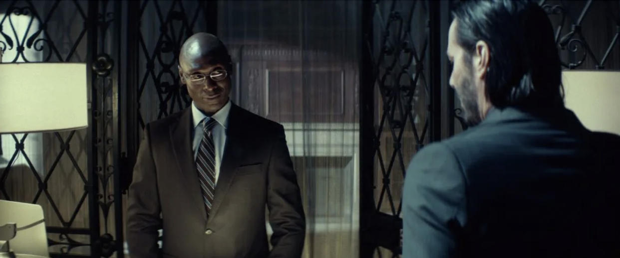 lance reddick, john wick