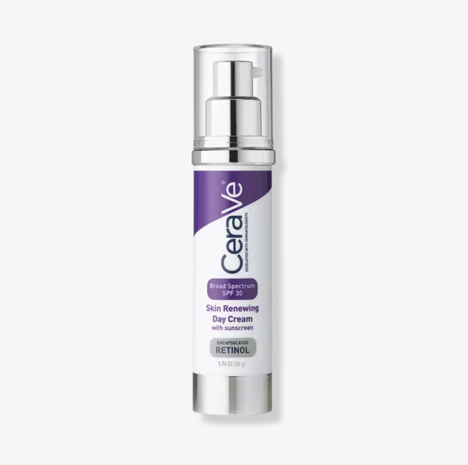 <p><a href="https://go.redirectingat.com?id=74968X1596630&url=https%3A%2F%2Fwww.ulta.com%2Fp%2Fskin-renewing-day-cream-spf-30-xlsImpprod15321257&sref=https%3A%2F%2Fwww.womenshealthmag.com%2Fbeauty%2Fg45035438%2Fbest-wrinkle-creams%2F" rel="nofollow noopener" target="_blank" data-ylk="slk:Shop Now;elm:context_link;itc:0;sec:content-canvas" class="link ">Shop Now</a></p><p>Skin Renewing Day Cream </p><p>ulta.com</p><p>$24.99</p>