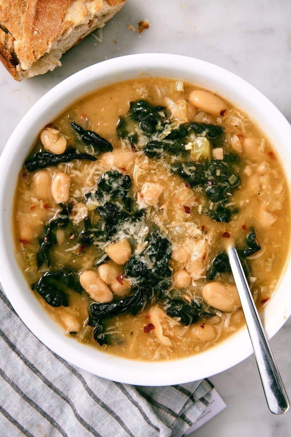 Best Vegetarian Kale Soup