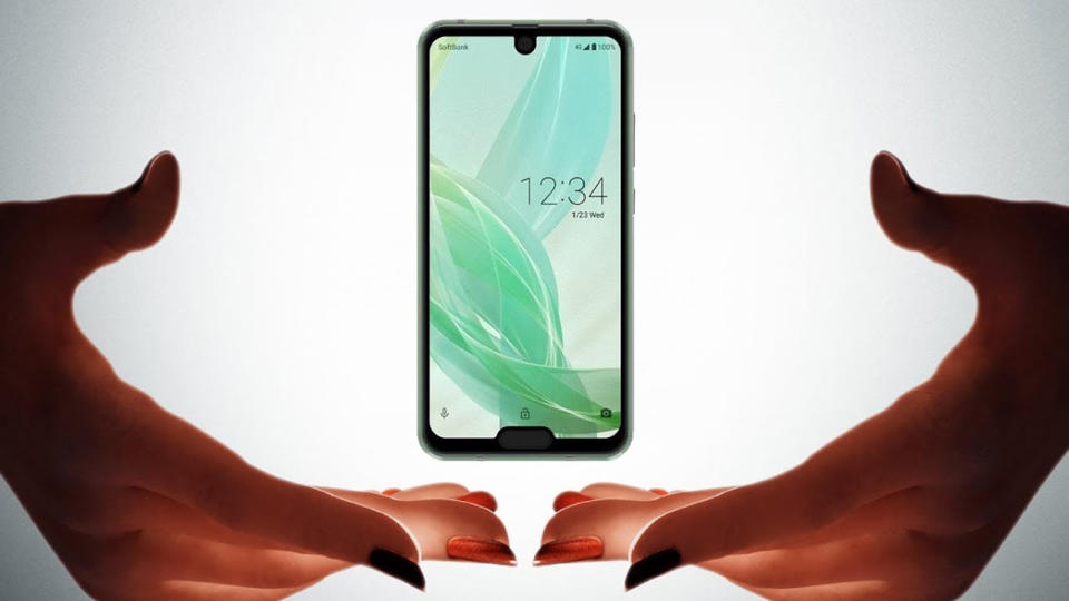 If the thought of one notch on a phone makes you apoplectic, you might want to