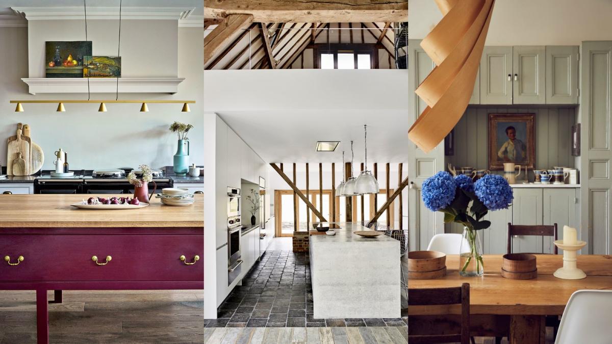 21 Modern Farmhouse Kitchen Ideas You Can Try at Home